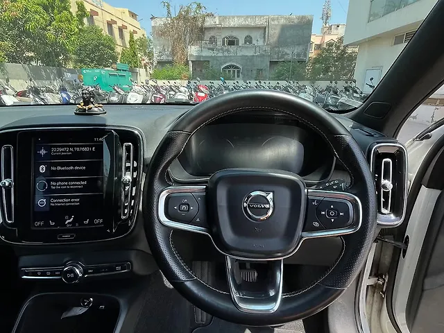 Used Volvo XC40 [2018-2022] Inscription in Rajkot