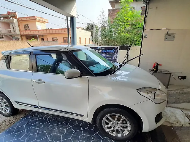 Used 2023 Maruti Suzuki Swift in Chandigarh