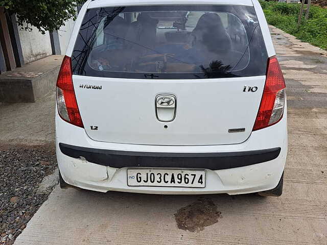 Used Hyundai i10 [2007-2010] Magna in Rajkot