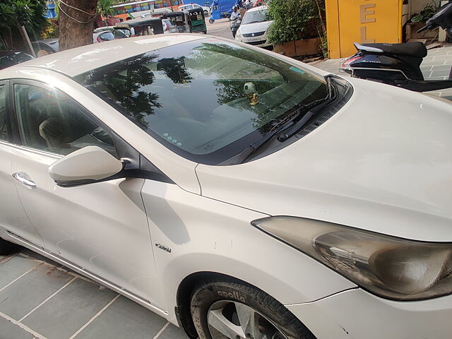 Used Hyundai Elantra [2012-2015] 1.6 S MT in Jaipur