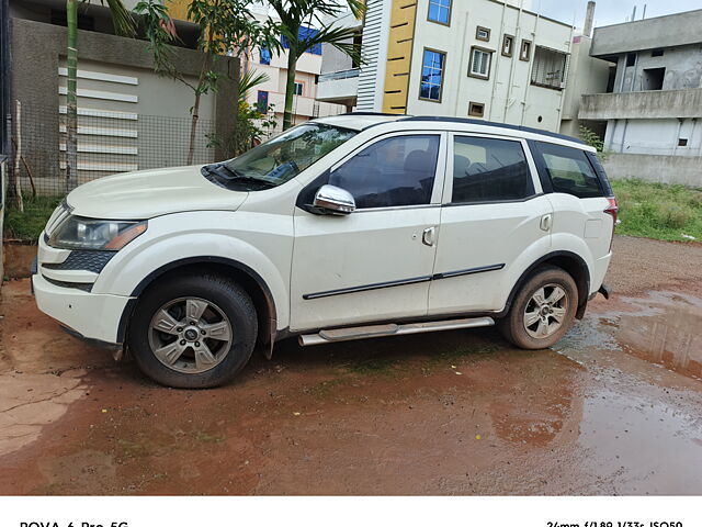 Used Mahindra XUV500 [2011-2015] W8 2013 in Zaheerabad