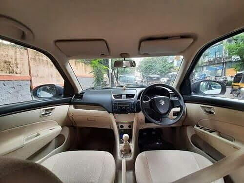 Used Maruti Suzuki Swift DZire [2011-2015] VXI in Mumbai