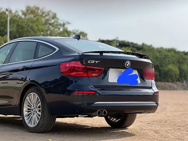 Used BMW 3 Series GT [2016-2021] 320d Luxury Line in Coimbatore