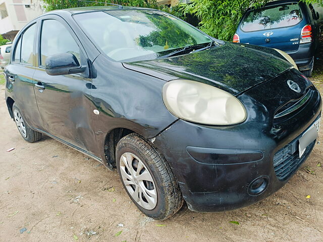 Used Nissan Micra [2010-2013] XV Diesel in Hyderabad