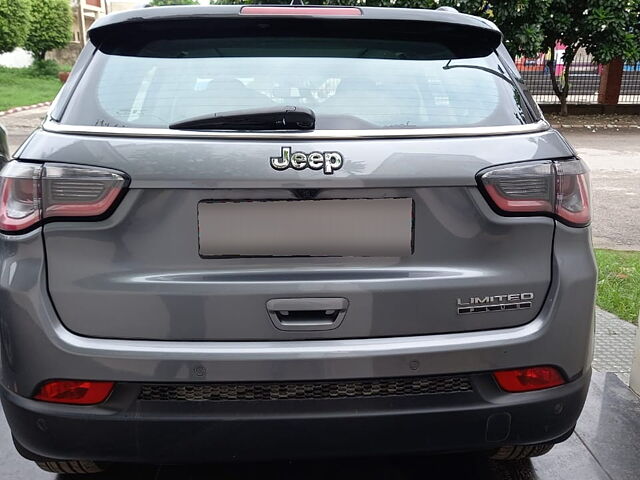 Used Jeep Compass [2017-2021] Limited Plus Petrol AT [2018-2020] in Meerut