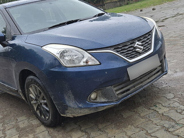 Used Maruti Suzuki Baleno [2015-2019] Delta 1.2 in Faridabad