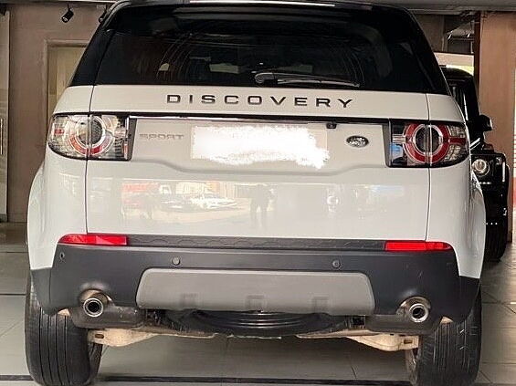 Used Land Rover Discovery 3.0 HSE Luxury Diesel in Delhi