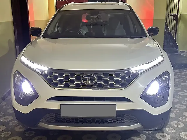 Used 2021 Tata Safari in Patna
