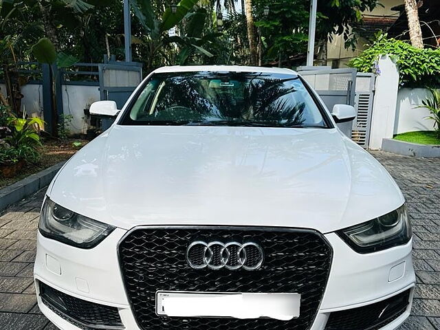 Used 2012 Audi A4 in Kozhikode