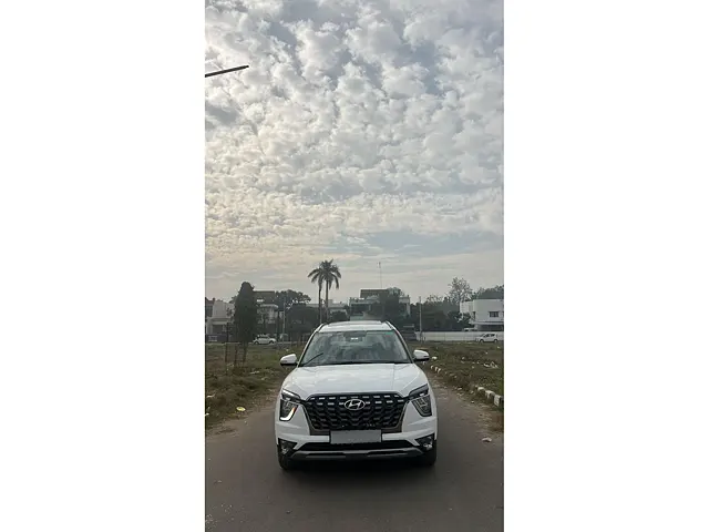 Used 2022 Hyundai Alcazar in Patiala