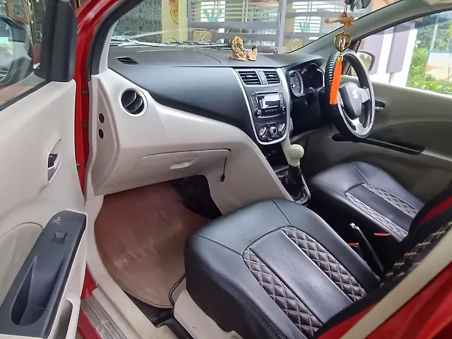 Used Maruti Suzuki Celerio [2017-2021] ZXi (Opt) [2017-2019] in Rayagada