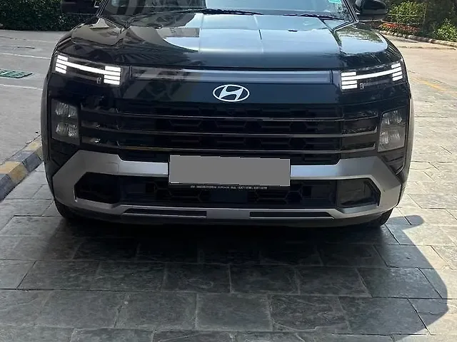 Used 2024 Hyundai Alcazar in Gurgaon