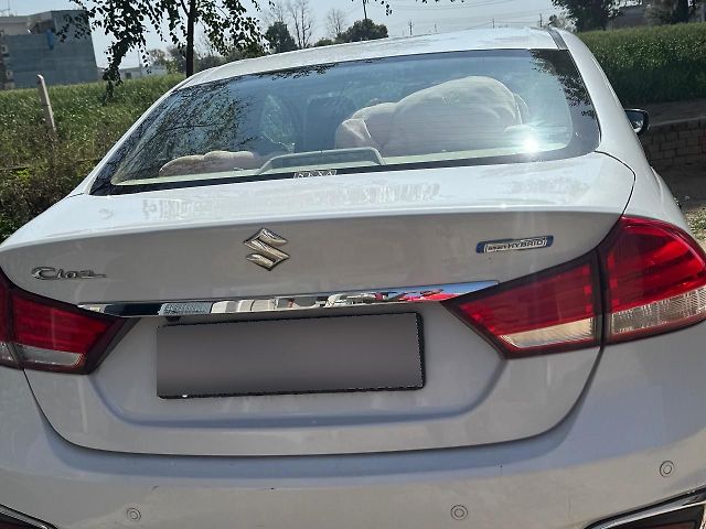 Used Maruti Suzuki Ciaz Alpha Hybrid 1.5 AT [2018-2020] in Ludhiana