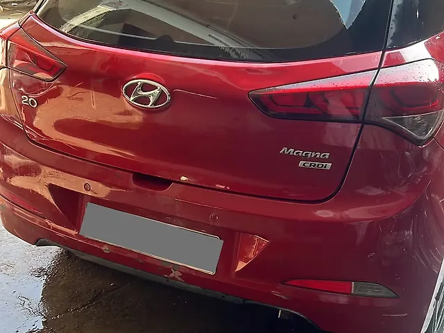 Used Hyundai Elite i20 [2014-2015] Magna 1.4 CRDI in Muzaffarnagar