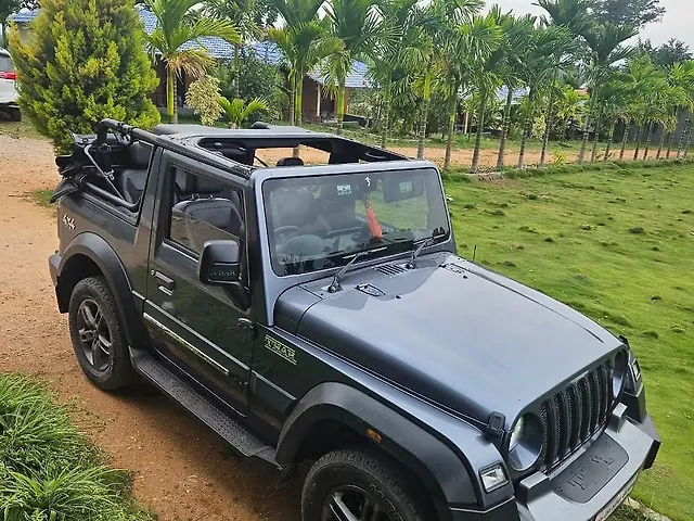 Used 2021 Mahindra Thar in Mandya