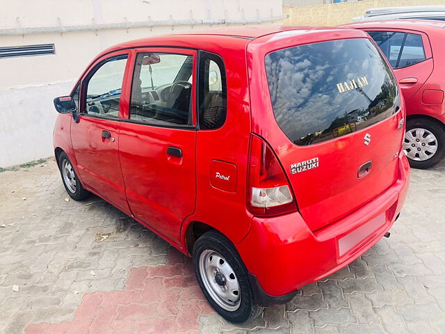 Used Maruti Suzuki Estilo [2006-2009] LXi in Thanjavur