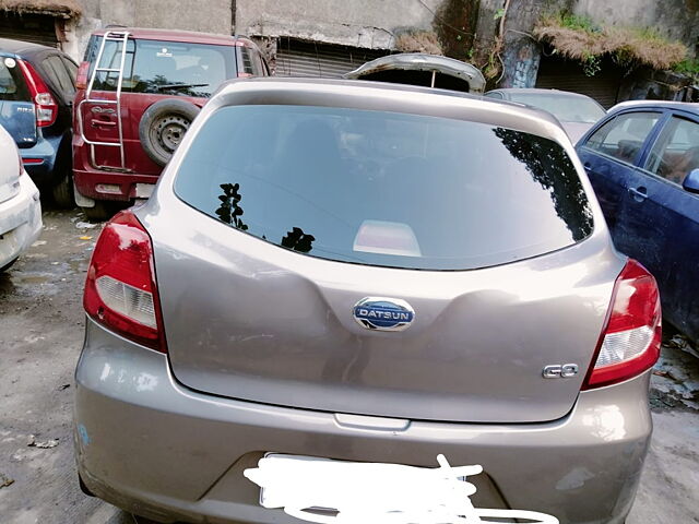 Used Datsun GO [2014-2018] T in Mumbai