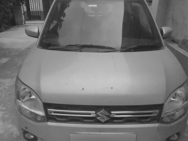 Used 2022 Maruti Suzuki Wagon R in Sitamarhi