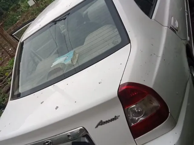 Used Hyundai Accent Executive in Ratnagiri