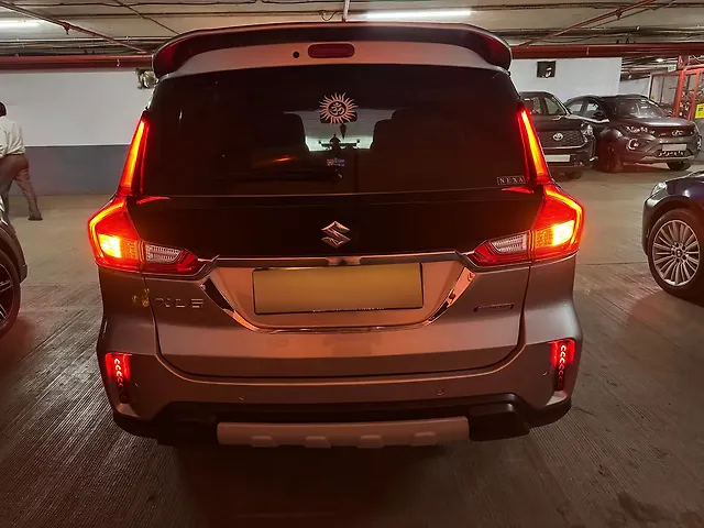 Used Maruti Suzuki XL6 [2019-2022] Alpha MT Petrol in Mumbai