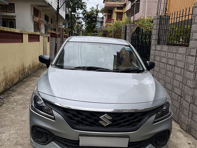 Used 2023 Maruti Suzuki Baleno in Silchar