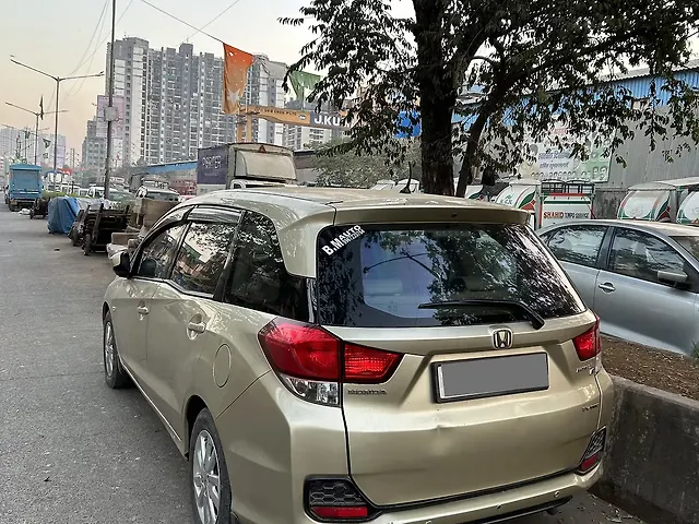 Used 2014 Honda Mobilio in Mumbai Used 2014 Honda Mobilio in Mumbai