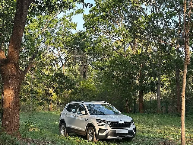 Used Skoda Kushaq [2021-2023] Ambition 1.0L TSI AT in Bangalore