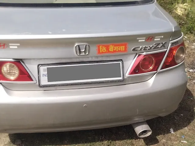 Used 2007 Honda City in Baran
