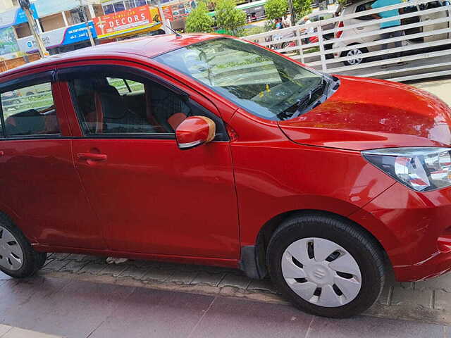 Used Maruti Suzuki Celerio [2014-2017] ZXi AMT in Vaishali