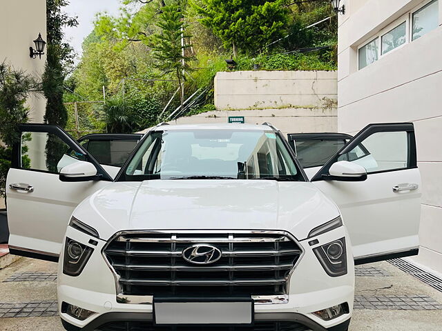 Used 2020 Hyundai Creta in Dharamshala