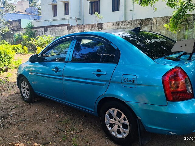 Used Hyundai Verna [2006-2010] CRDI VGT 1.5 in Tiruchirappalli