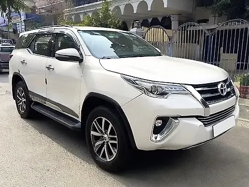 Used 2018 Toyota Fortuner in Delhi Used 2018 Toyota Fortuner in Delhi