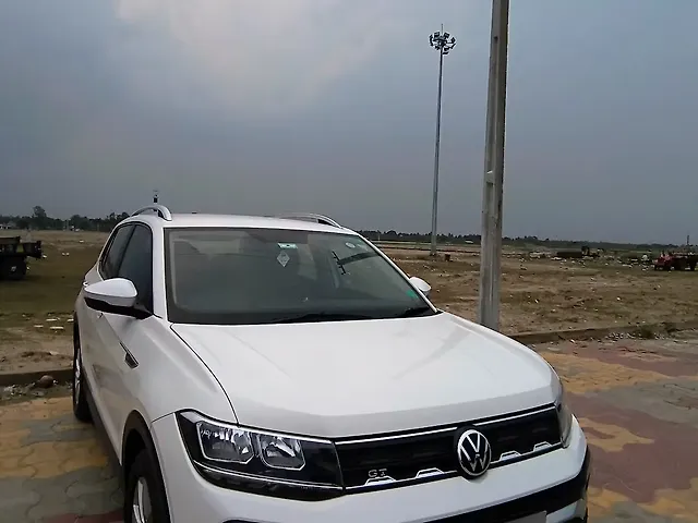 Used 2022 Volkswagen Taigun in Bangalore Used 2022 Volkswagen Taigun in Bangalore