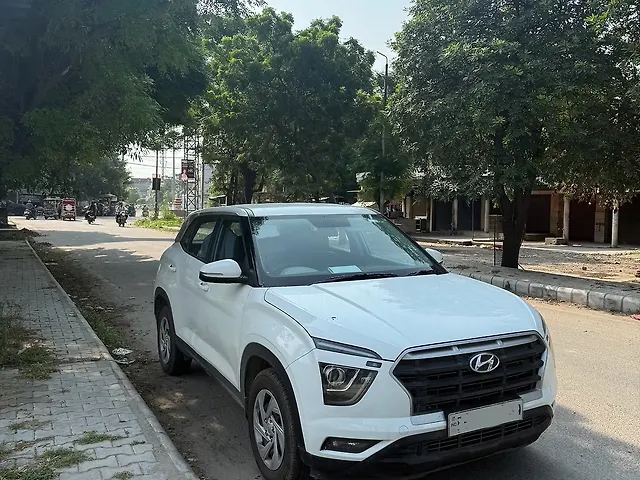 Used 2020 Hyundai Creta in Phagwara