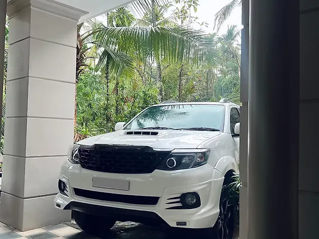 Used Toyota Fortuner [2009-2012] 3.0 MT in Vatakara