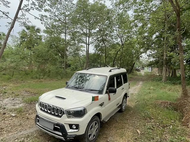 Used Mahindra Scorpio 2021 S5 in Muzaffurpur