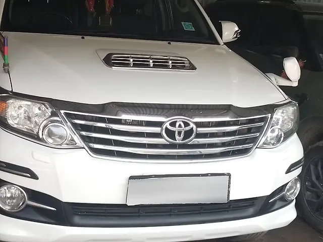 Used 2016 Toyota Fortuner in Patna