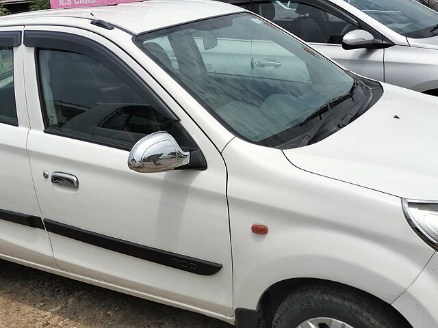 Used Maruti Suzuki Alto 800 [2016-2019] LXi in Jammu