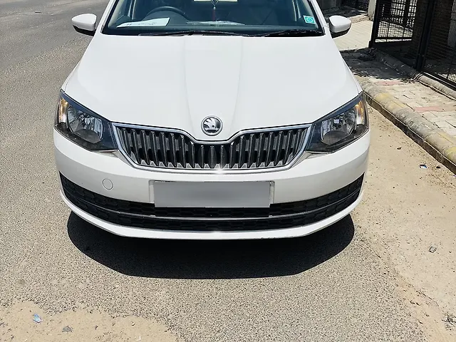 Used 2020 Skoda Rapid in Ahmedabad Used 2020 Skoda Rapid in Ahmedabad