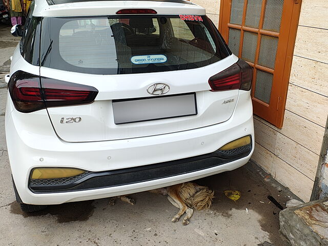 Used Hyundai Elite i20 [2018-2019] Asta 1.2 in Bhiwani