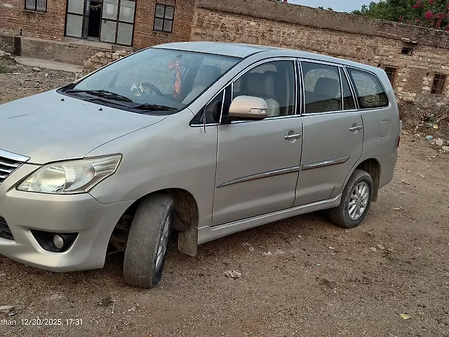 Used 2012 Toyota Innova in Jalore