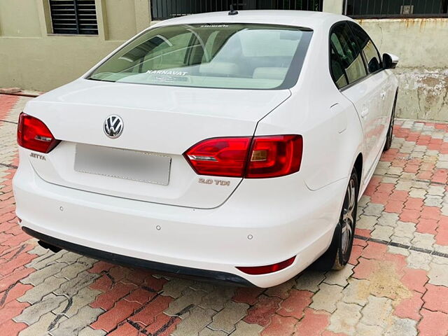 Used Volkswagen Jetta [2011-2013] Highline TDI in Ahmedabad