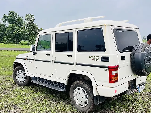 Used 2019 Mahindra Bolero in Khandwa Used 2019 Mahindra Bolero in Khandwa