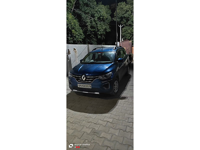 Used 2021 Renault Triber in Shahjahanpur