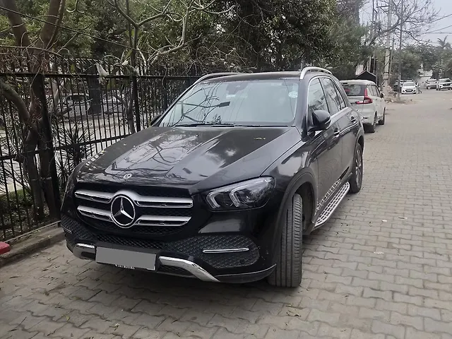 Used 2021 Mercedes-Benz GLE in Panipat Used 2021 Mercedes-Benz GLE in Panipat