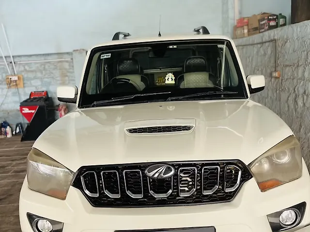 Used 2016 Mahindra Scorpio in Jodhpur