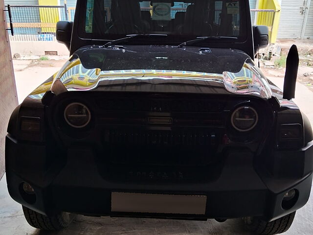 Used Mahindra Thar LX Hard Top Diesel AT in Varanasi