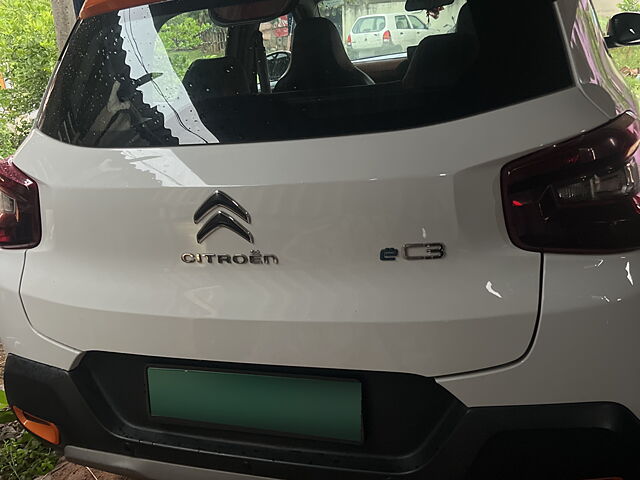 Used Citroen eC3 Feel Vibe Pack Dual Tone in Visakhapatnam