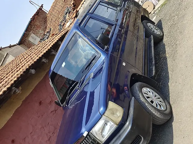 Used Toyota Qualis [2002-2004] FS F2 in Mumbai