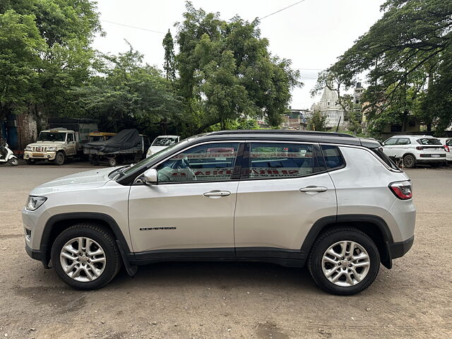 Used Jeep Compass [2017-2021] Limited 2.0 Diesel 4x4 [2017-2020] in Ichalkaranji